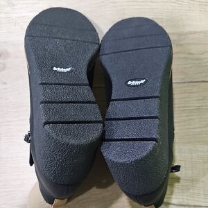 Dr. Scholl's Black Slip-On Shoes